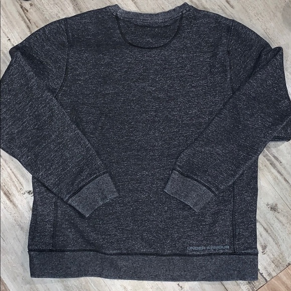 Men’s Under Armour Crew Neck Sweatshirt - Picture 3 of 4